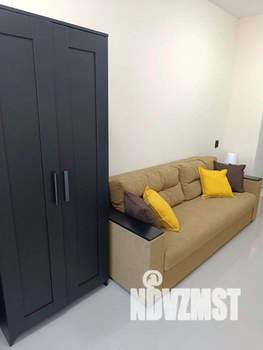 1-к квартира, посуточно, 34м2, 1/1 этаж