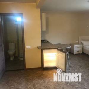 Студия квартира, посуточно, 29м2, 2/2 этаж