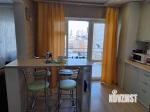 2-к квартира, посуточно, 70м2, 6/9 этаж