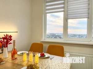 1-к квартира, посуточно, 44м2, 12/12 этаж