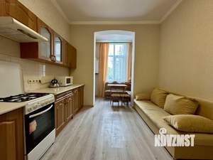 1-к квартира, на длительный срок, 48м2, 2/5 этаж