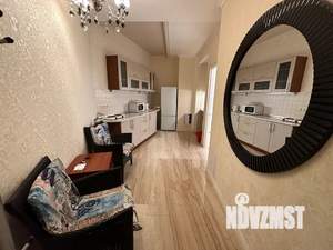 1-к квартира, посуточно, 55м2, 7/8 этаж