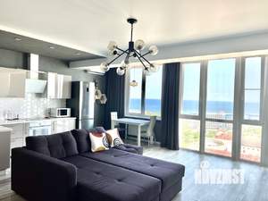 3-к квартира, посуточно, 100м2, 14/16 этаж