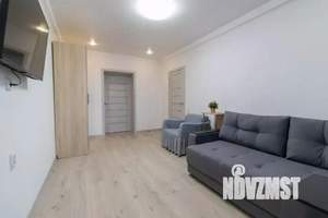 2-к квартира, посуточно, 45м2, 1/1 этаж