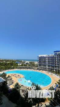 Студия квартира, посуточно, 45м2, 8/9 этаж