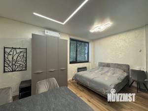 Студия квартира, посуточно, 33м2, 1/3 этаж