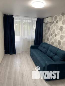 1-к квартира, посуточно, 20м2, 3/4 этаж