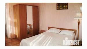 1-к квартира, посуточно, 32м2, 3/4 этаж