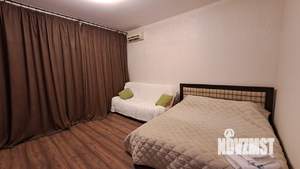 1-к квартира, посуточно, 45м2, 2/5 этаж