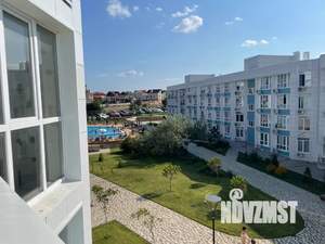 Студия квартира, посуточно, 30м2, 3/4 этаж