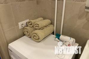 1-к квартира, посуточно, 35м2, 1/5 этаж