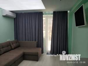 1-к квартира, посуточно, 25м2, 1/4 этаж