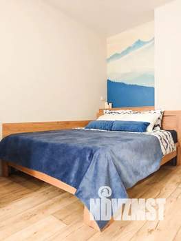 1-к квартира, посуточно, 38м2, 6/9 этаж