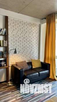 1-к квартира, посуточно, 27м2, 1/1 этаж