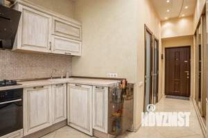 1-к квартира, посуточно, 20м2, 1/1 этаж