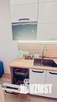 Студия квартира, посуточно, 30м2, 10/10 этаж