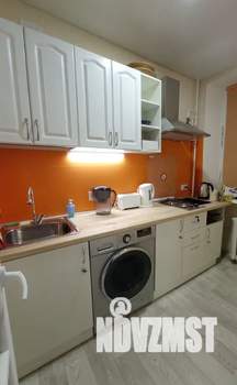 3-к квартира, посуточно, 42м2, 3/4 этаж