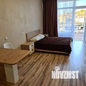 1-к квартира, посуточно, 29м2, 1/1 этаж