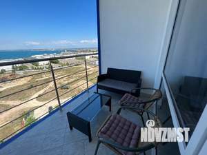 1-к квартира, посуточно, 44м2, 9/10 этаж