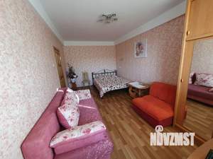 1-к квартира, посуточно, 35м2, 3/5 этаж