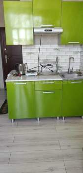 1-к квартира, на длительный срок, 26м2, 2/4 этаж