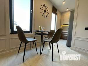 1-к квартира, посуточно, 40м2, 2/3 этаж