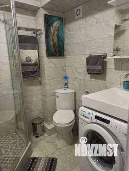 Студия квартира, посуточно, 26м2, 2/4 этаж