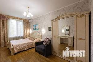 2-к квартира, посуточно, 50м2, 2/3 этаж