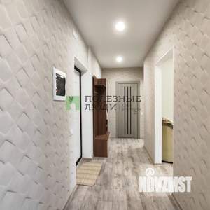 2-к квартира, на длительный срок, 61м2, 5/5 этаж