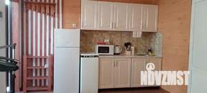 Студия квартира, посуточно, 23м2, 2/2 этаж