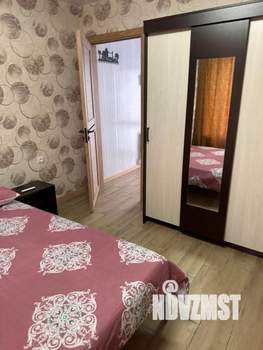 1-к квартира, посуточно, 32м2, 1/2 этаж