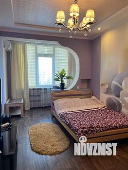 1-к квартира, посуточно, 46м2, 14/16 этаж