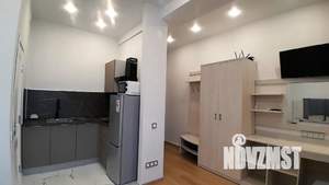 Студия квартира, посуточно, 25м2, 3/4 этаж