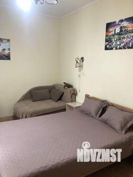 1-к квартира, посуточно, 25м2, 1/1 этаж