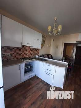 1-к квартира, посуточно, 43м2, 5/12 этаж