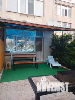 1-к квартира, посуточно, 51м2, 1/3 этаж