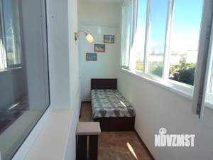 1-к квартира, посуточно, 37м2, 3/12 этаж