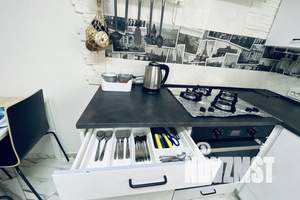 1-к квартира, посуточно, 50м2, 2/6 этаж