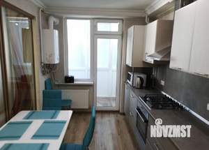 1-к квартира, на длительный срок, 46м2, 1/10 этаж