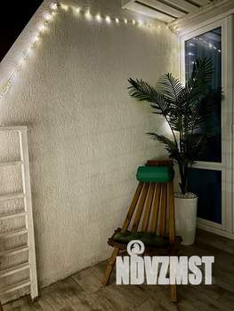 1-к квартира, посуточно, 21м2, 3/3 этаж