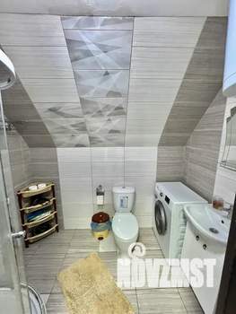 Студия квартира, посуточно, 30м2, 2/2 этаж