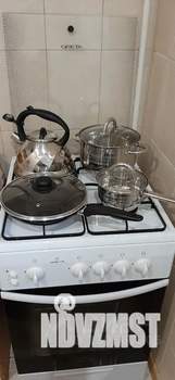 1-к квартира, посуточно, 40м2, 4/4 этаж