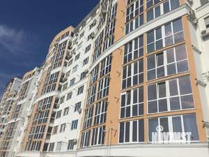 1-к квартира, на длительный срок, 52м2, 4/10 этаж