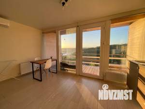 1-к квартира, посуточно, 25м2, 1/2 этаж