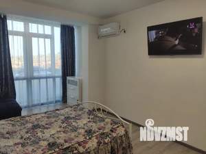 1-к квартира, посуточно, 27м2, 1/6 этаж