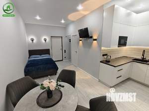 Студия квартира, посуточно, 30м2, 1/4 этаж