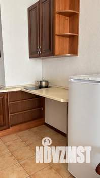 1-к квартира, посуточно, 40м2, 4/6 этаж