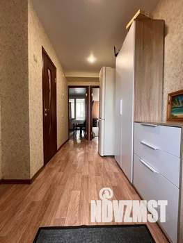 2-к квартира, посуточно, 37м2, 3/5 этаж