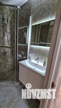 1-к квартира, посуточно, 36м2, 6/9 этаж