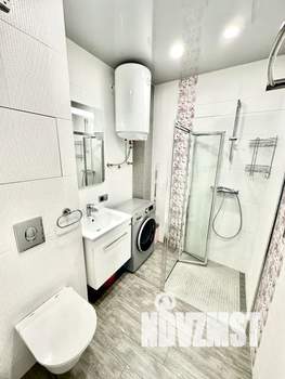 1-к квартира, посуточно, 30м2, 2/3 этаж